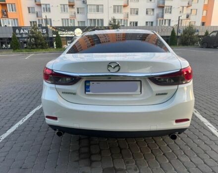 Білий Мазда 6, об'ємом двигуна 0 л та пробігом 187 тис. км за 15000 $, фото 11 на Automoto.ua