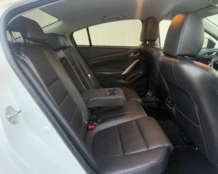 Белый Мазда 6, объемом двигателя 2.5 л и пробегом 77 тыс. км за 7100 $, фото 8 на Automoto.ua