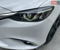 Белый Мазда 6, объемом двигателя 2.49 л и пробегом 101 тыс. км за 17500 $, фото 19 на Automoto.ua