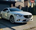 Белый Мазда 6, объемом двигателя 2 л и пробегом 204 тыс. км за 13350 $, фото 3 на Automoto.ua