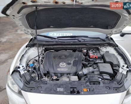 Белый Мазда 6, объемом двигателя 2.49 л и пробегом 73 тыс. км за 12500 $, фото 16 на Automoto.ua