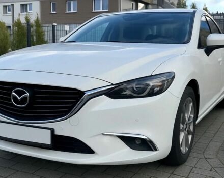 Белый Мазда 6, объемом двигателя 2 л и пробегом 78 тыс. км за 8000 $, фото 7 на Automoto.ua
