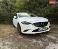 Белый Мазда 6, объемом двигателя 2.19 л и пробегом 203 тыс. км за 12900 $, фото 1 на Automoto.ua