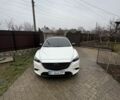 Белый Мазда 6, объемом двигателя 2.4 л и пробегом 184 тыс. км за 17500 $, фото 1 на Automoto.ua