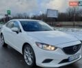Белый Мазда 6, объемом двигателя 2.49 л и пробегом 118 тыс. км за 15500 $, фото 9 на Automoto.ua