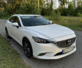Мазда 6 2016 в Киеве на Automoto.ua Белый Мазда 6, объемом двигателя 2.49 л и пробегом 137 тыс. км за 15900 $, фото 1 на Automoto.ua