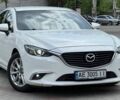 Белый Мазда 6, объемом двигателя 2.19 л и пробегом 195 тыс. км за 12300 $, фото 1 на Automoto.ua
