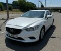Белый Мазда 6, объемом двигателя 2.49 л и пробегом 145 тыс. км за 10000 $, фото 2 на Automoto.ua