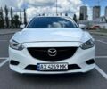 Белый Мазда 6, объемом двигателя 2.49 л и пробегом 140 тыс. км за 10999 $, фото 3 на Automoto.ua