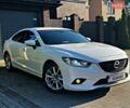 Белый Мазда 6, объемом двигателя 2 л и пробегом 204 тыс. км за 13350 $, фото 83 на Automoto.ua