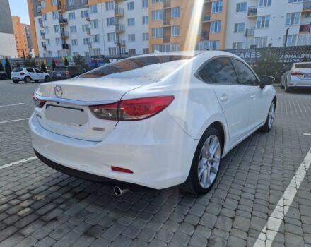 Білий Мазда 6, об'ємом двигуна 0 л та пробігом 187 тис. км за 15000 $, фото 3 на Automoto.ua