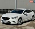Білий Мазда 6, об'ємом двигуна 2 л та пробігом 83 тис. км за 15500 $, фото 1 на Automoto.ua