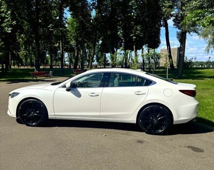 Белый Мазда 6, объемом двигателя 2.5 л и пробегом 80 тыс. км за 16999 $, фото 2 на Automoto.ua