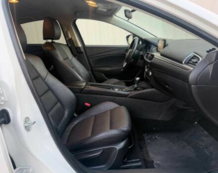 Белый Мазда 6, объемом двигателя 2.5 л и пробегом 77 тыс. км за 7100 $, фото 7 на Automoto.ua