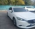 Белый Мазда 6, объемом двигателя 2.5 л и пробегом 124 тыс. км за 13400 $, фото 2 на Automoto.ua