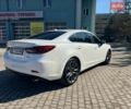Белый Мазда 6, объемом двигателя 2.49 л и пробегом 180 тыс. км за 14750 $, фото 11 на Automoto.ua