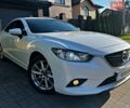 Белый Мазда 6, объемом двигателя 2 л и пробегом 204 тыс. км за 13350 $, фото 72 на Automoto.ua