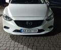 Білий Мазда 6, об'ємом двигуна 2.5 л та пробігом 245 тис. км за 10900 $, фото 15 на Automoto.ua