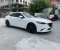 Белый Мазда 6, объемом двигателя 2.49 л и пробегом 101 тыс. км за 17500 $, фото 6 на Automoto.ua