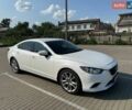 Білий Мазда 6, об'ємом двигуна 2.49 л та пробігом 126 тис. км за 12500 $, фото 1 на Automoto.ua