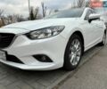 Білий Мазда 6, об'ємом двигуна 2 л та пробігом 204 тис. км за 13000 $, фото 6 на Automoto.ua