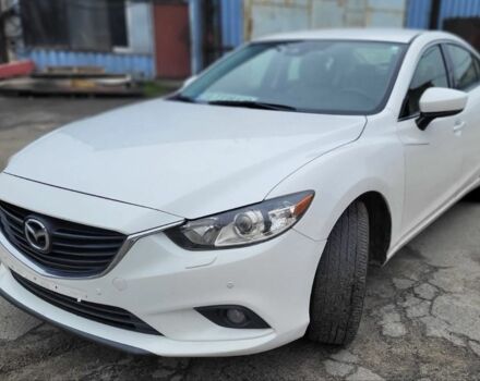 Білий Мазда 6, об'ємом двигуна 2.5 л та пробігом 73 тис. км за 12000 $, фото 8 на Automoto.ua
