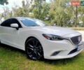 Білий Мазда 6, об'ємом двигуна 2.5 л та пробігом 92 тис. км за 17200 $, фото 1 на Automoto.ua