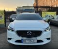 Белый Мазда 6, объемом двигателя 25 л и пробегом 193 тыс. км за 13700 $, фото 1 на Automoto.ua
