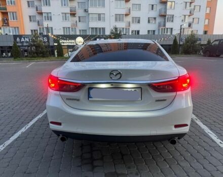 Білий Мазда 6, об'ємом двигуна 0 л та пробігом 187 тис. км за 15000 $, фото 10 на Automoto.ua