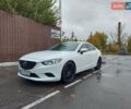 Белый Мазда 6, объемом двигателя 2.49 л и пробегом 145 тыс. км за 12000 $, фото 24 на Automoto.ua