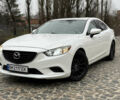 Белый Мазда 6, объемом двигателя 2.49 л и пробегом 146 тыс. км за 13400 $, фото 4 на Automoto.ua