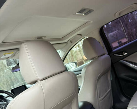 Белый Мазда 6, объемом двигателя 2.49 л и пробегом 146 тыс. км за 13400 $, фото 33 на Automoto.ua