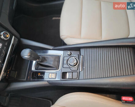 Белый Мазда 6, объемом двигателя 2.49 л и пробегом 73 тыс. км за 12500 $, фото 13 на Automoto.ua