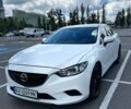 Белый Мазда 6, объемом двигателя 2.49 л и пробегом 140 тыс. км за 11499 $, фото 1 на Automoto.ua