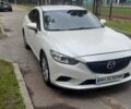 Белый Мазда 6, объемом двигателя 2.49 л и пробегом 75 тыс. км за 14500 $, фото 6 на Automoto.ua