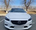 Білий Мазда 6, об'ємом двигуна 0 л та пробігом 190 тис. км за 348 $, фото 2 на Automoto.ua