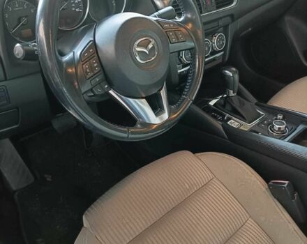 Белый Мазда 6, объемом двигателя 2.5 л и пробегом 120 тыс. км за 13950 $, фото 5 на Automoto.ua