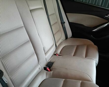 Белый Мазда 6, объемом двигателя 2.5 л и пробегом 120 тыс. км за 13950 $, фото 4 на Automoto.ua