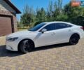 Белый Мазда 6, объемом двигателя 2.49 л и пробегом 190 тыс. км за 14500 $, фото 17 на Automoto.ua