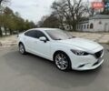 Белый Мазда 6, объемом двигателя 2.49 л и пробегом 128 тыс. км за 14200 $, фото 9 на Automoto.ua