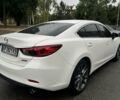 Белый Мазда 6, объемом двигателя 2.49 л и пробегом 96 тыс. км за 14000 $, фото 3 на Automoto.ua