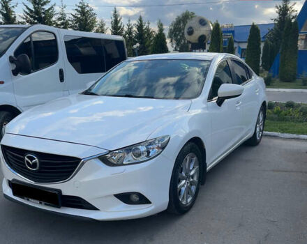 Белый Мазда 6, объемом двигателя 2 л и пробегом 116 тыс. км за 14499 $, фото 24 на Automoto.ua