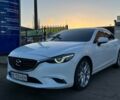 Белый Мазда 6, объемом двигателя 25 л и пробегом 193 тыс. км за 13700 $, фото 2 на Automoto.ua