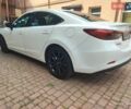 Белый Мазда 6, объемом двигателя 2.49 л и пробегом 83 тыс. км за 16400 $, фото 8 на Automoto.ua