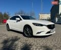 Белый Мазда 6, объемом двигателя 2.49 л и пробегом 180 тыс. км за 14750 $, фото 1 на Automoto.ua