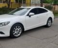 Белый Мазда 6, объемом двигателя 2.49 л и пробегом 75 тыс. км за 14500 $, фото 1 на Automoto.ua