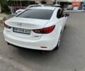 Белый Мазда 6, объемом двигателя 2.49 л и пробегом 128 тыс. км за 14200 $, фото 6 на Automoto.ua