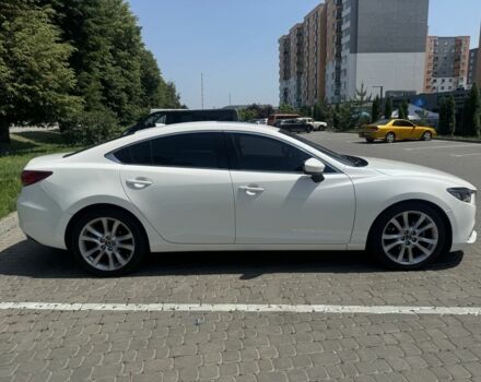 Білий Мазда 6, об'ємом двигуна 0 л та пробігом 187 тис. км за 15000 $, фото 7 на Automoto.ua