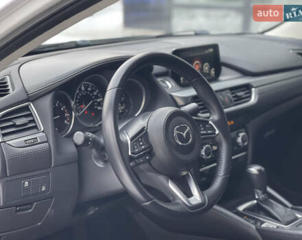 Білий Мазда 6, об'ємом двигуна 2.5 л та пробігом 149 тис. км за 12900 $, фото 15 на Automoto.ua