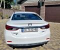 Белый Мазда 6, объемом двигателя 2.49 л и пробегом 190 тыс. км за 14500 $, фото 16 на Automoto.ua